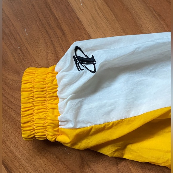 NFL Vintage Steelers Windbreaker/Jacket Logo Athletic Size XL - Picture 6 of 10